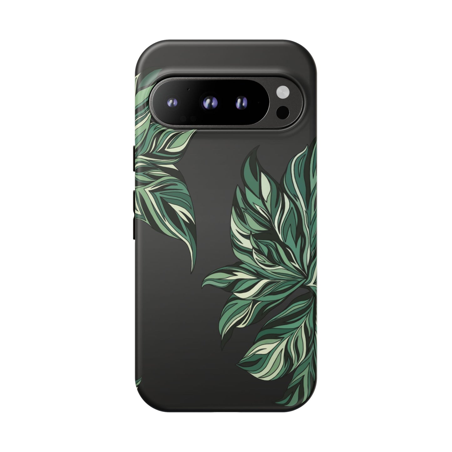 Emerald Stillness by Carla Ann Morris - Google Pixel Tough Cases