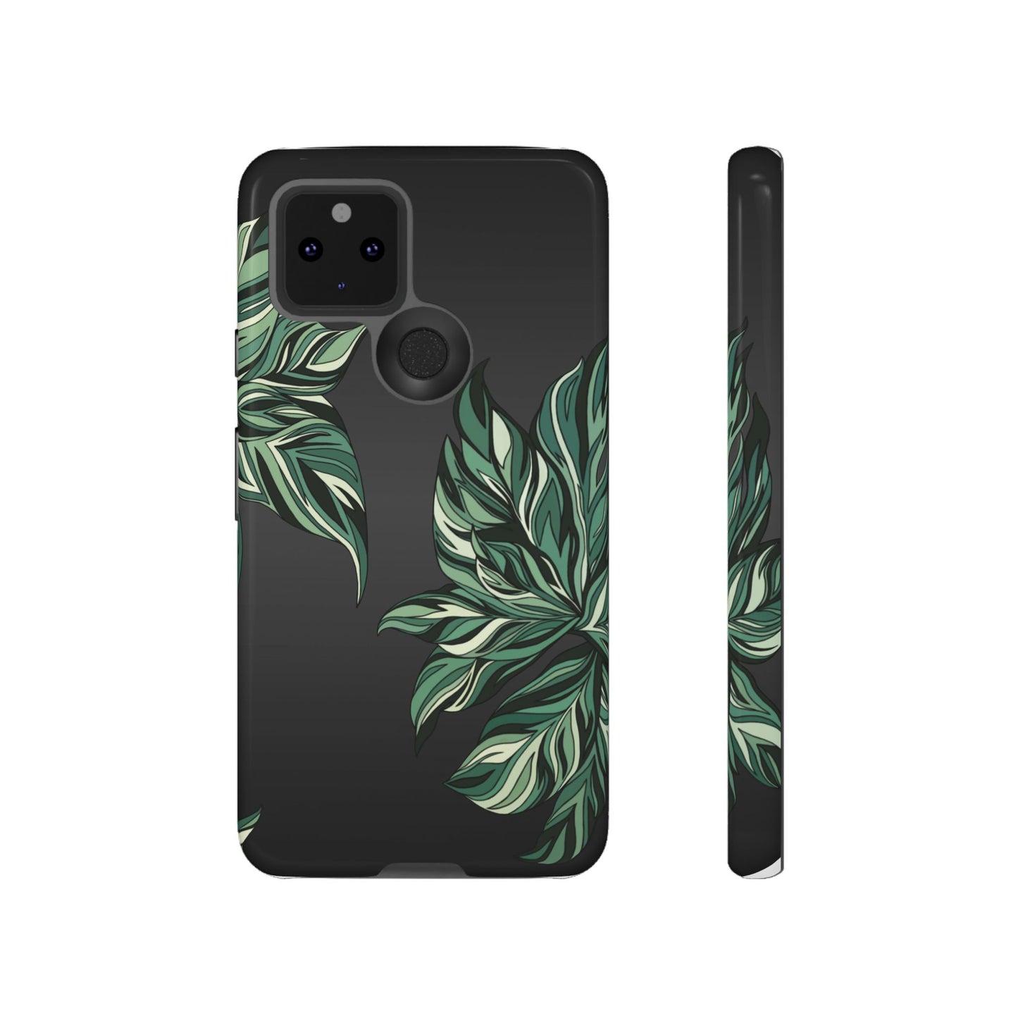 Emerald Stillness by Carla Ann Morris - Google Pixel Tough Cases