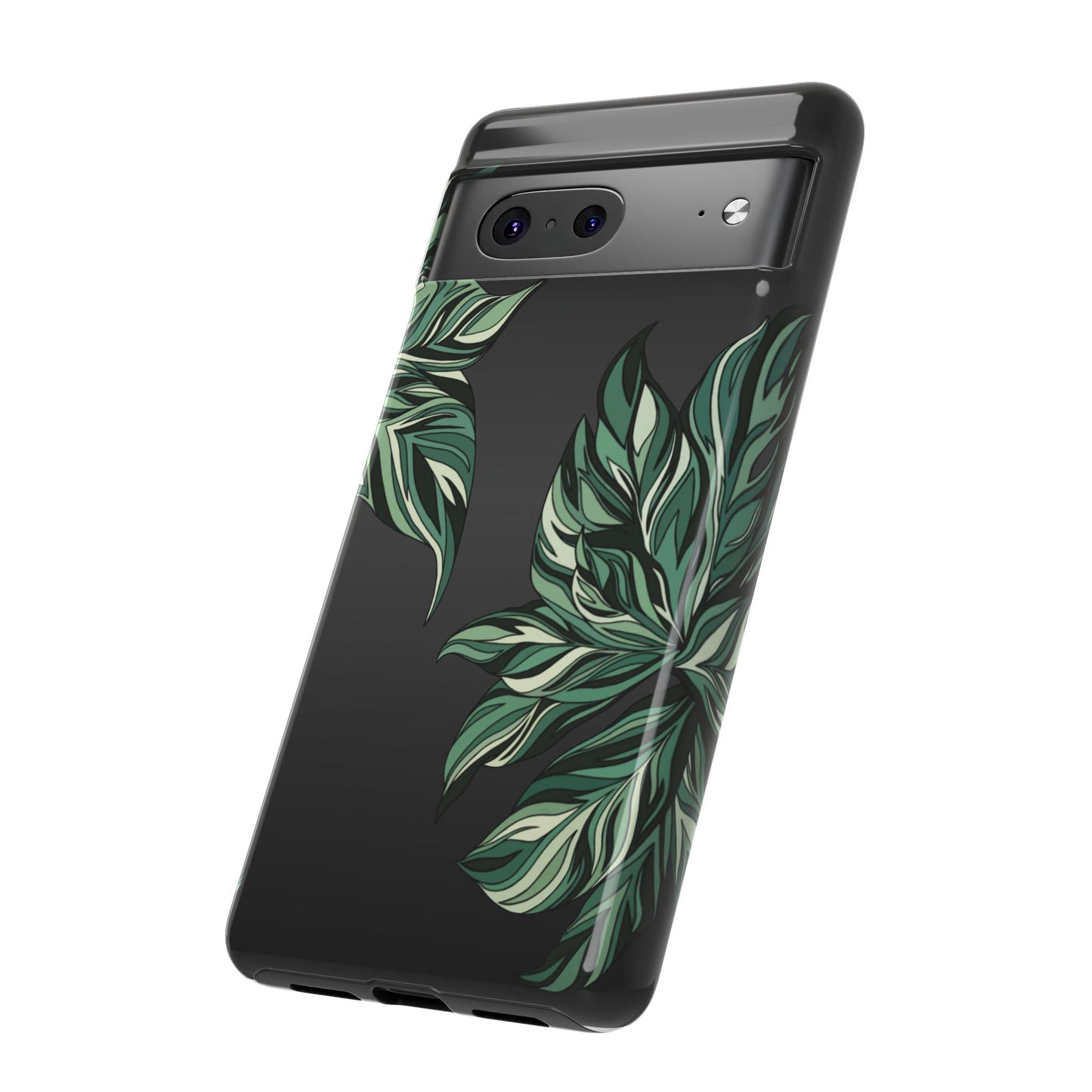 Emerald Stillness by Carla Ann Morris - Google Pixel Tough Cases