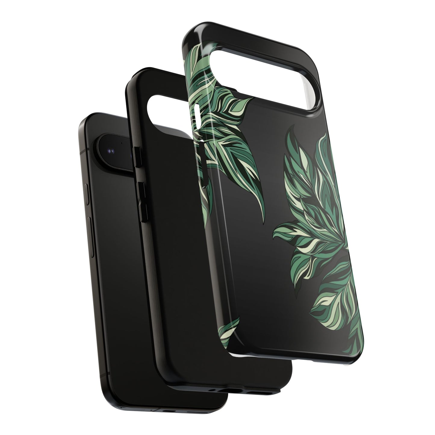 Emerald Stillness by Carla Ann Morris - Google Pixel Tough Cases