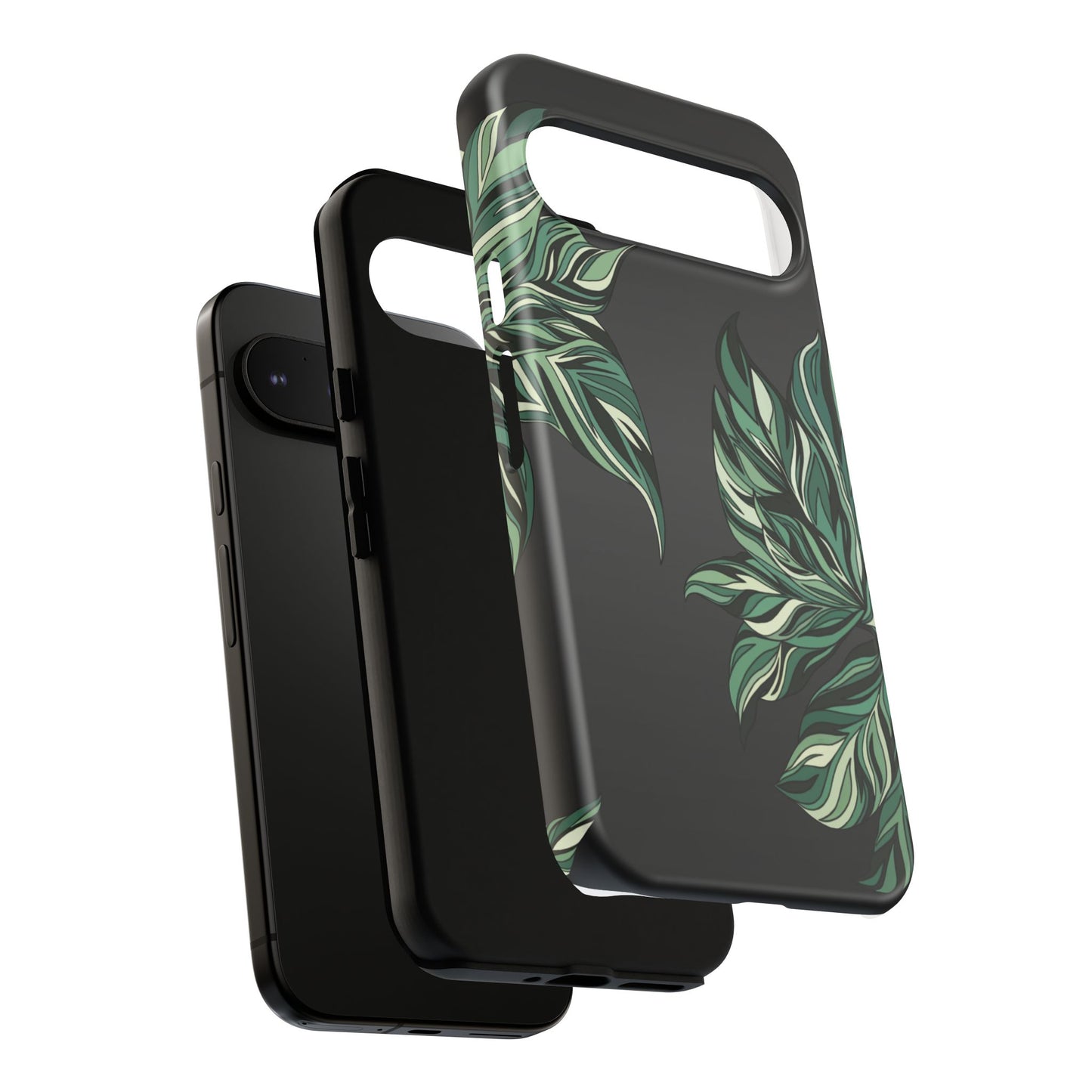 Emerald Stillness by Carla Ann Morris - Google Pixel Tough Cases