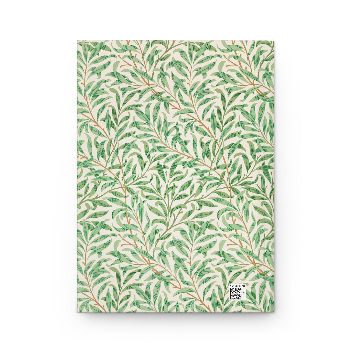 Willow Bough by William Morris - Hardcover Journal