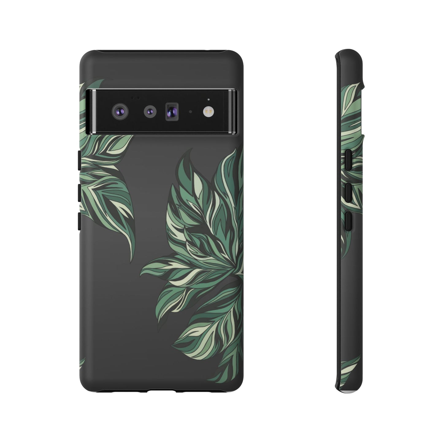 Emerald Stillness by Carla Ann Morris - Google Pixel Tough Cases