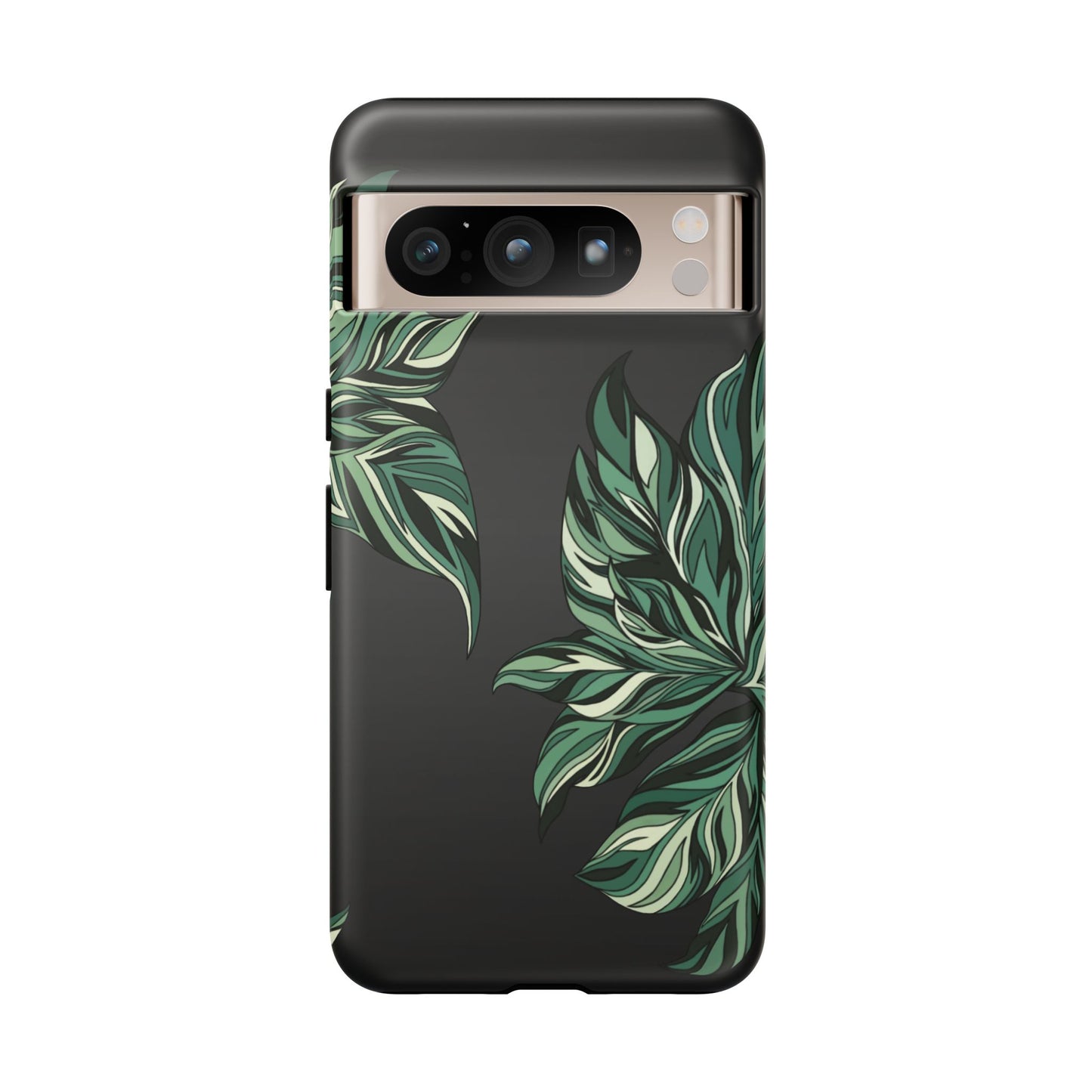 Emerald Stillness by Carla Ann Morris - Google Pixel Tough Cases