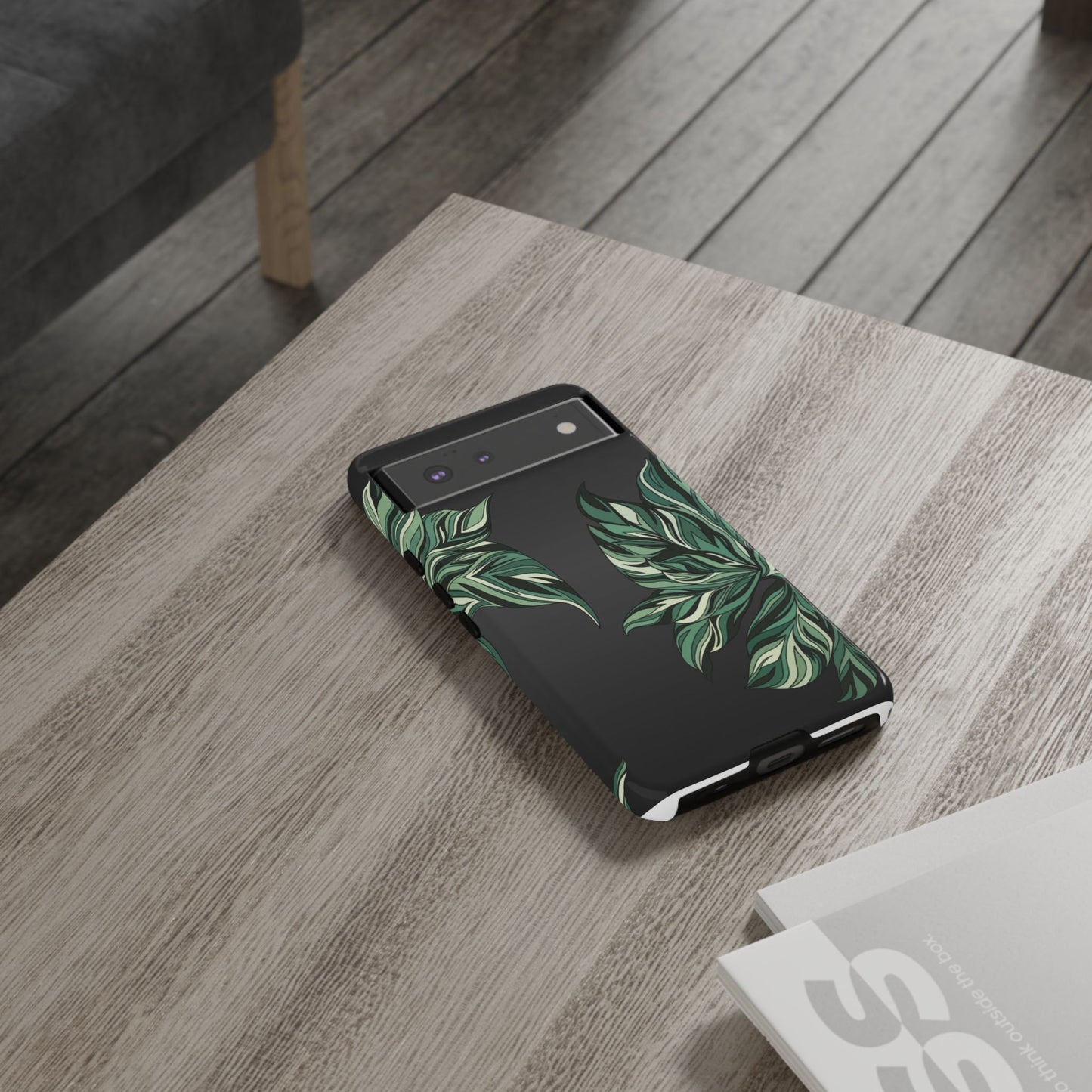 Emerald Stillness by Carla Ann Morris - Google Pixel Tough Cases