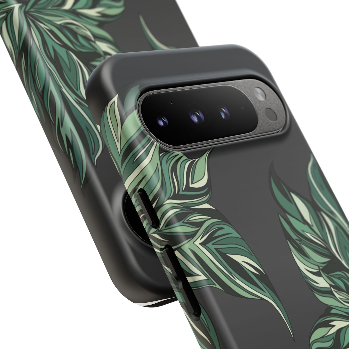 Emerald Stillness by Carla Ann Morris - Google Pixel Tough Cases
