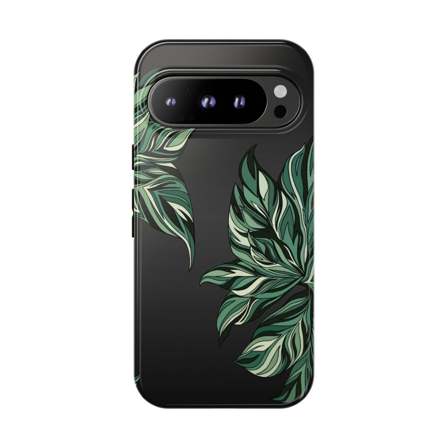 Emerald Stillness by Carla Ann Morris - Google Pixel Tough Cases