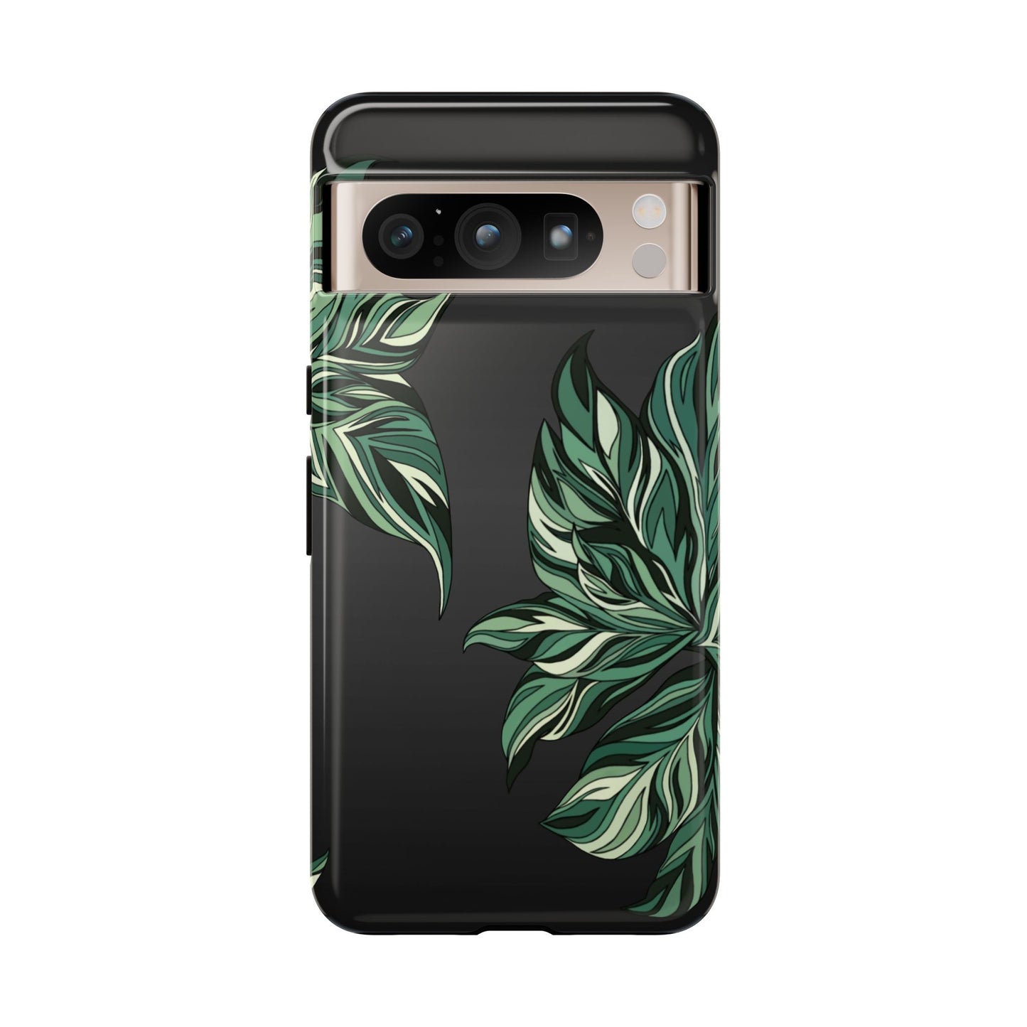 Emerald Stillness by Carla Ann Morris - Google Pixel Tough Cases