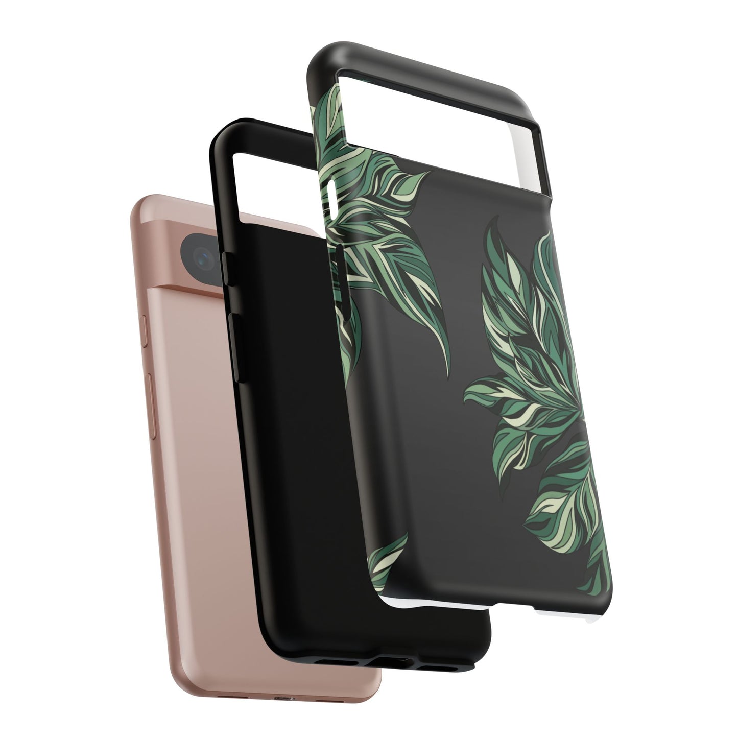 Emerald Stillness by Carla Ann Morris - Google Pixel Tough Cases