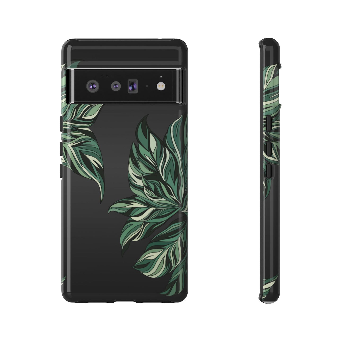 Emerald Stillness by Carla Ann Morris - Google Pixel Tough Cases