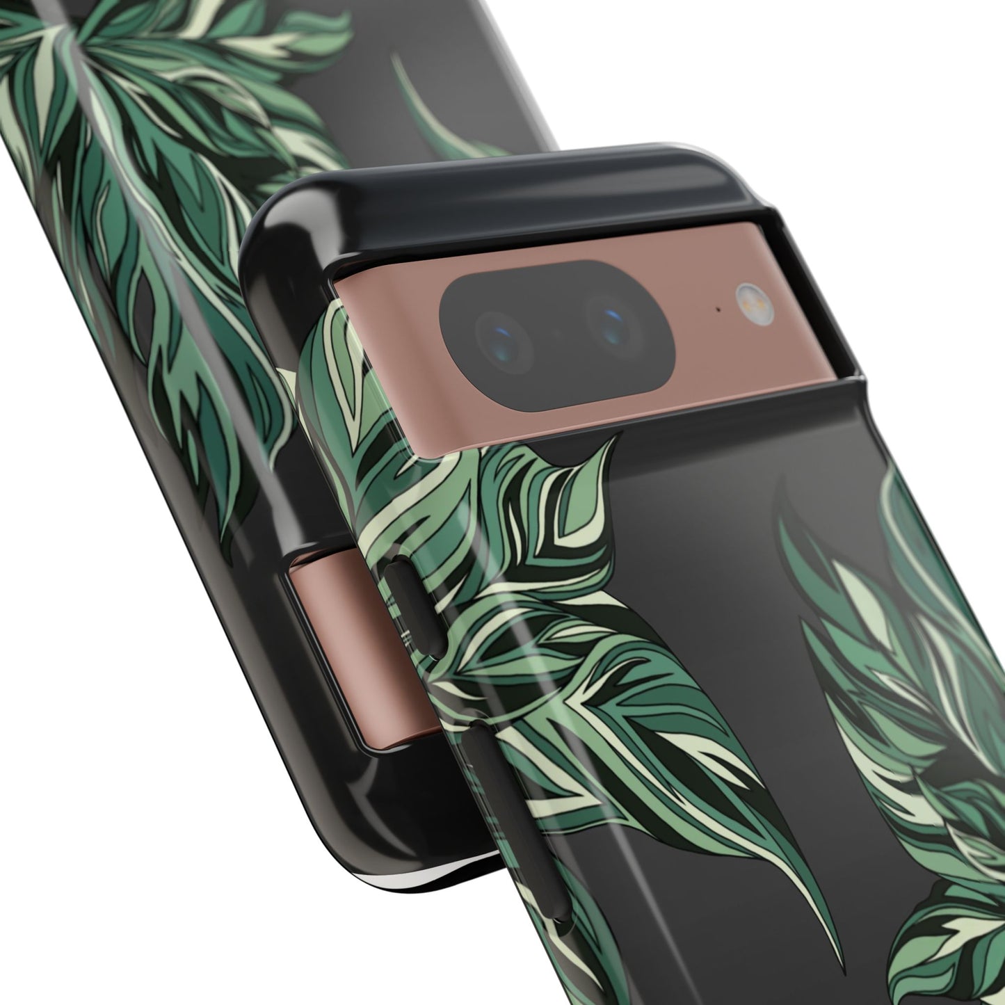 Emerald Stillness by Carla Ann Morris - Google Pixel Tough Cases