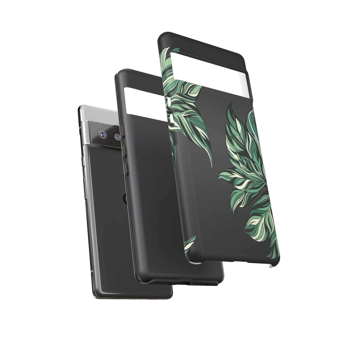 Emerald Stillness by Carla Ann Morris - Google Pixel Tough Cases