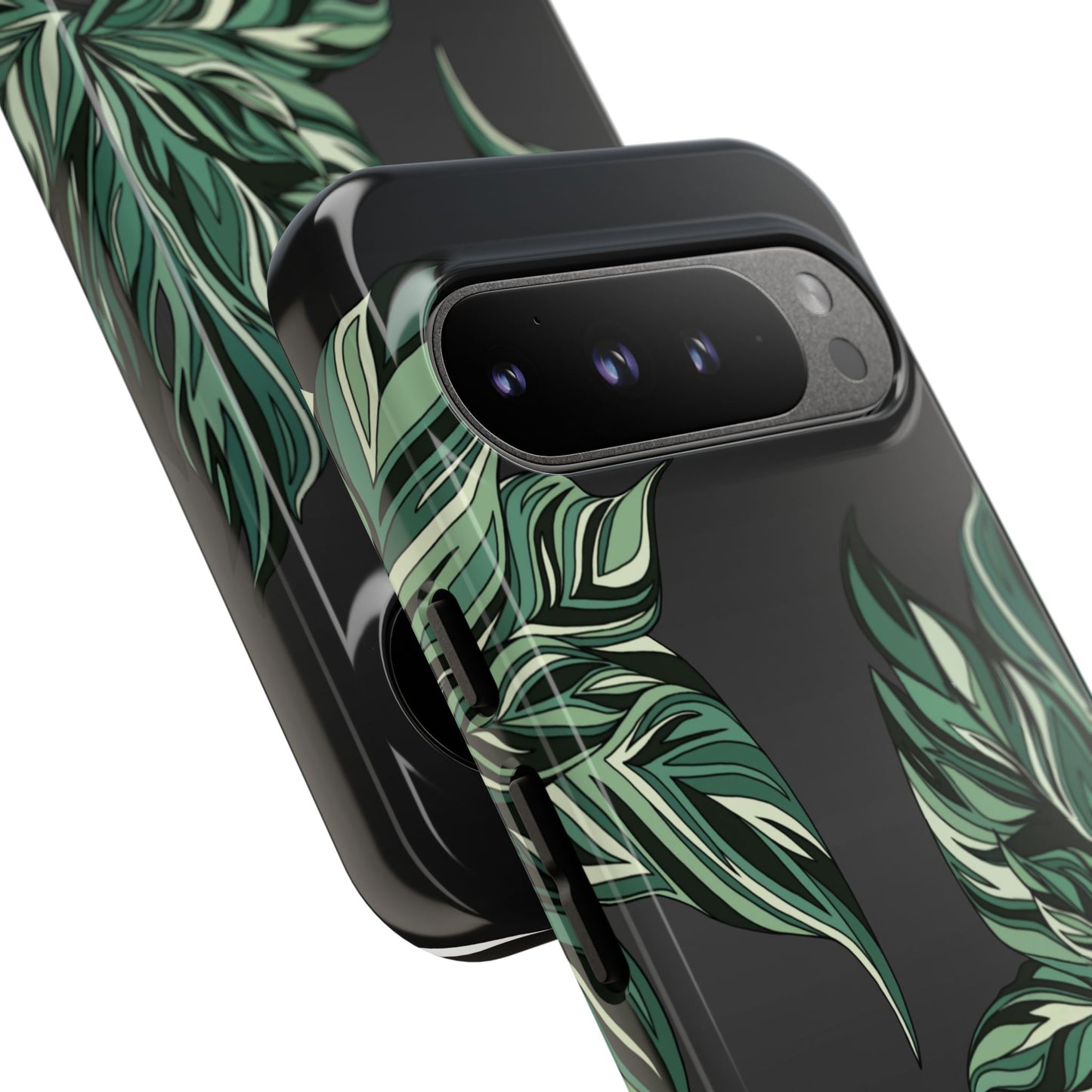 Emerald Stillness by Carla Ann Morris - Google Pixel Tough Cases