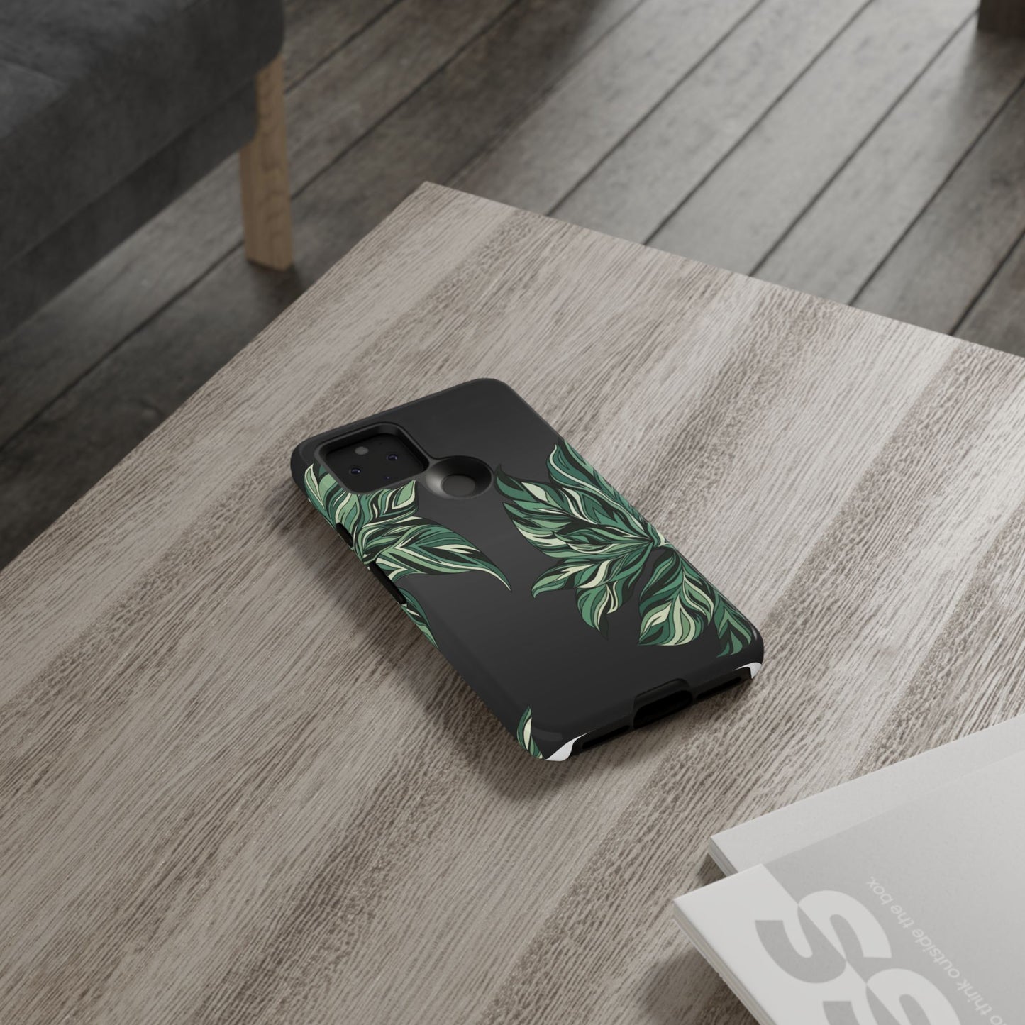 Emerald Stillness by Carla Ann Morris - Google Pixel Tough Cases