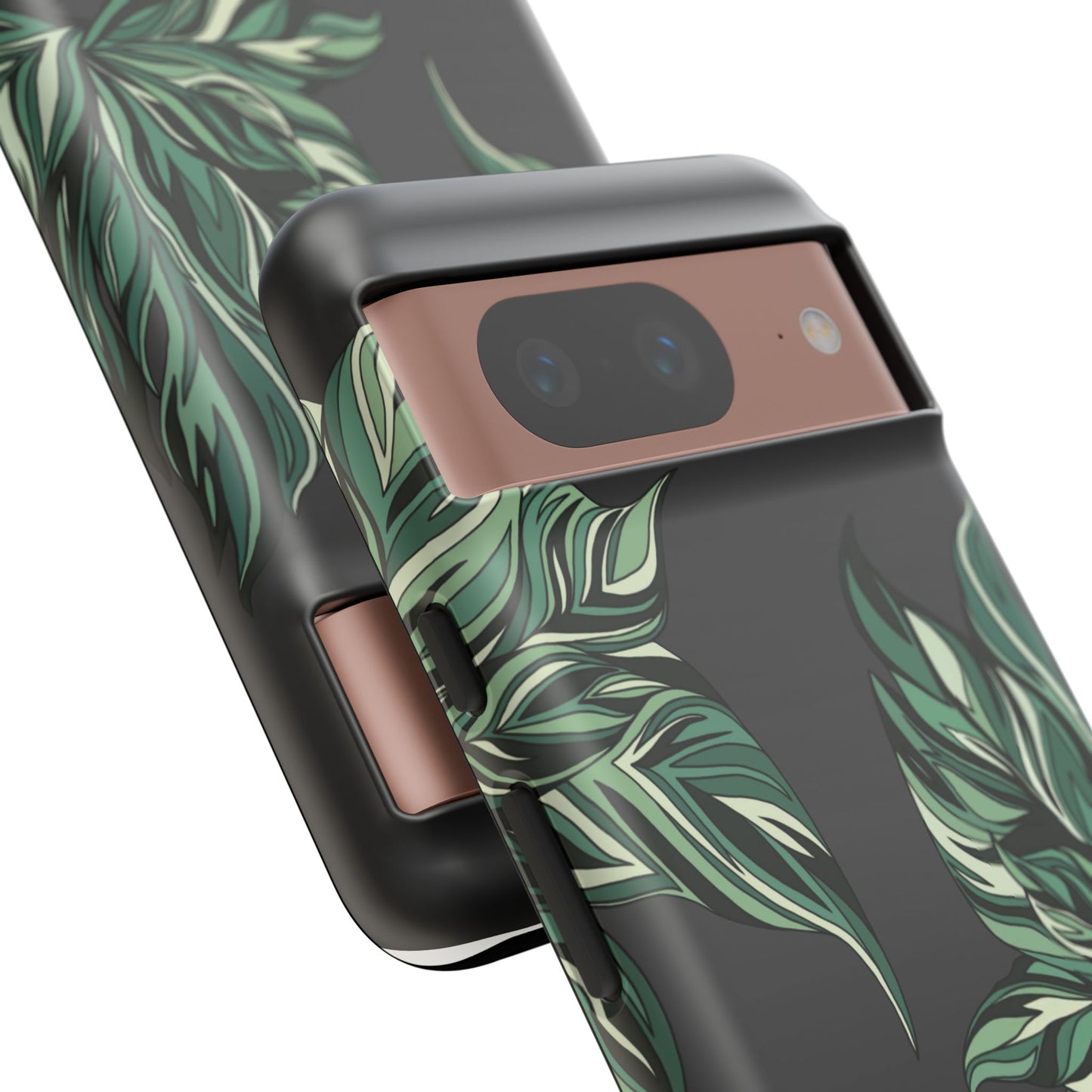 Emerald Stillness by Carla Ann Morris - Google Pixel Tough Cases