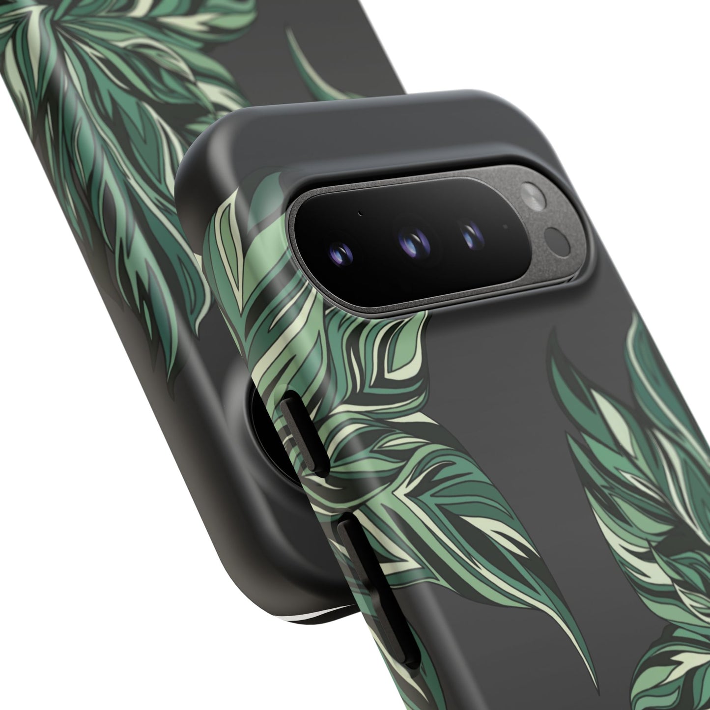 Emerald Stillness by Carla Ann Morris - Google Pixel Tough Cases