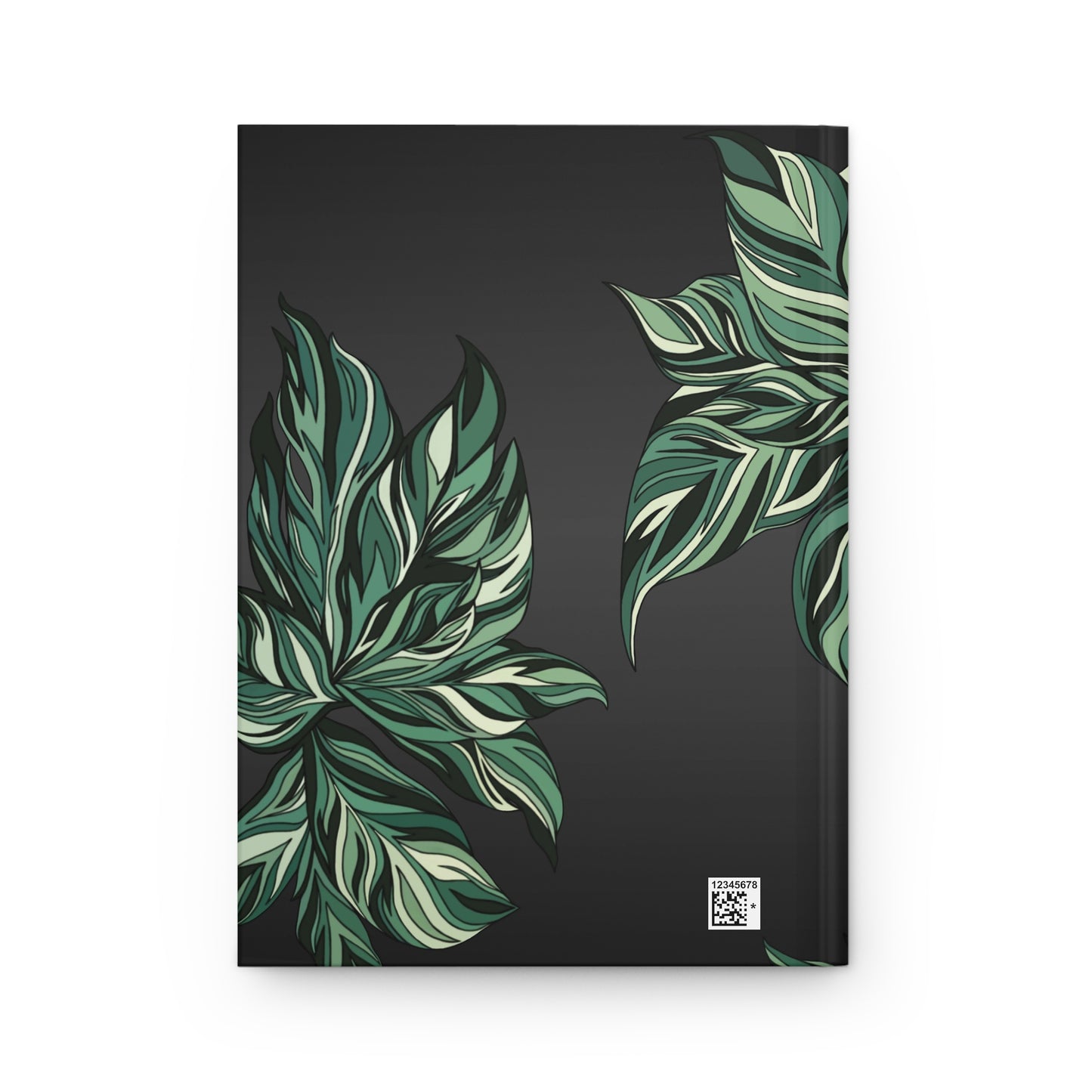Emerald Stillness by Carla Ann Morris - Hardcover Journal