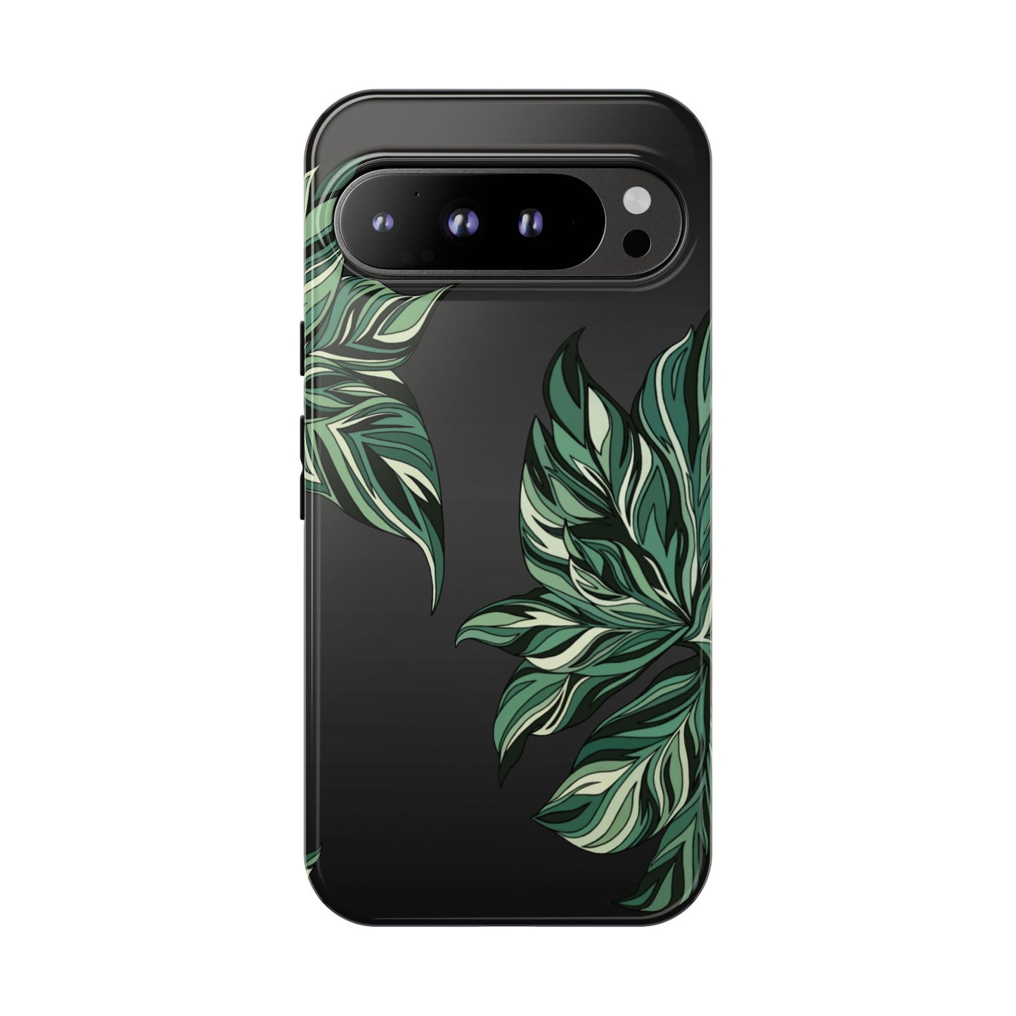 Emerald Stillness by Carla Ann Morris - Google Pixel Tough Cases