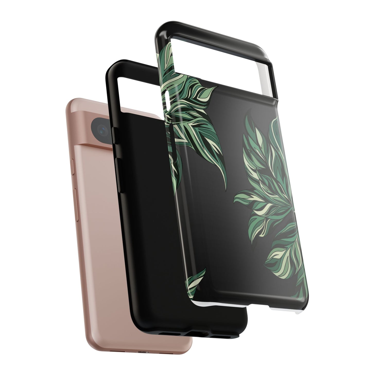 Emerald Stillness by Carla Ann Morris - Google Pixel Tough Cases