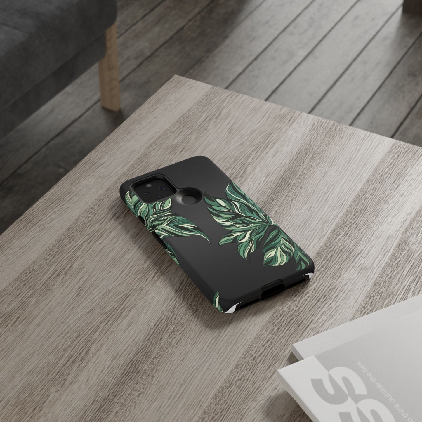 Emerald Stillness by Carla Ann Morris - Google Pixel Tough Cases