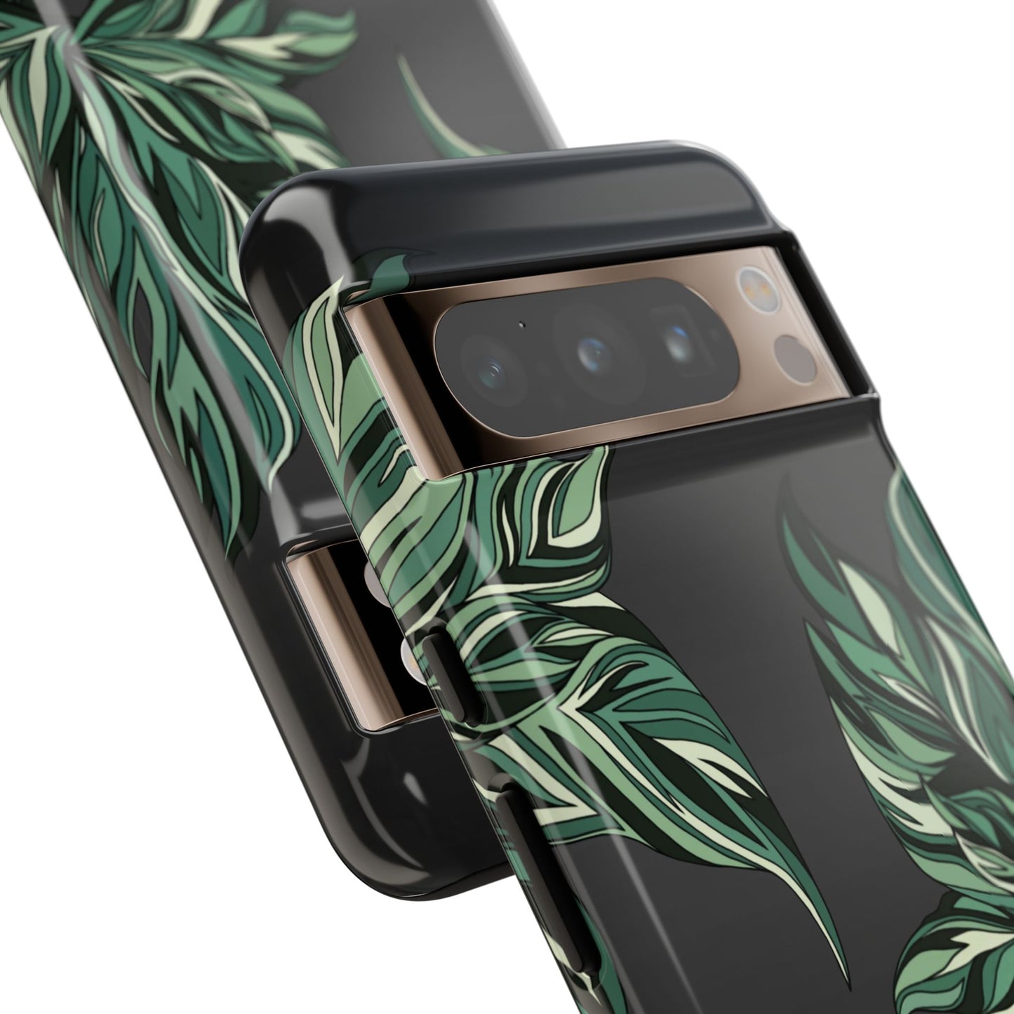 Emerald Stillness by Carla Ann Morris - Google Pixel Tough Cases