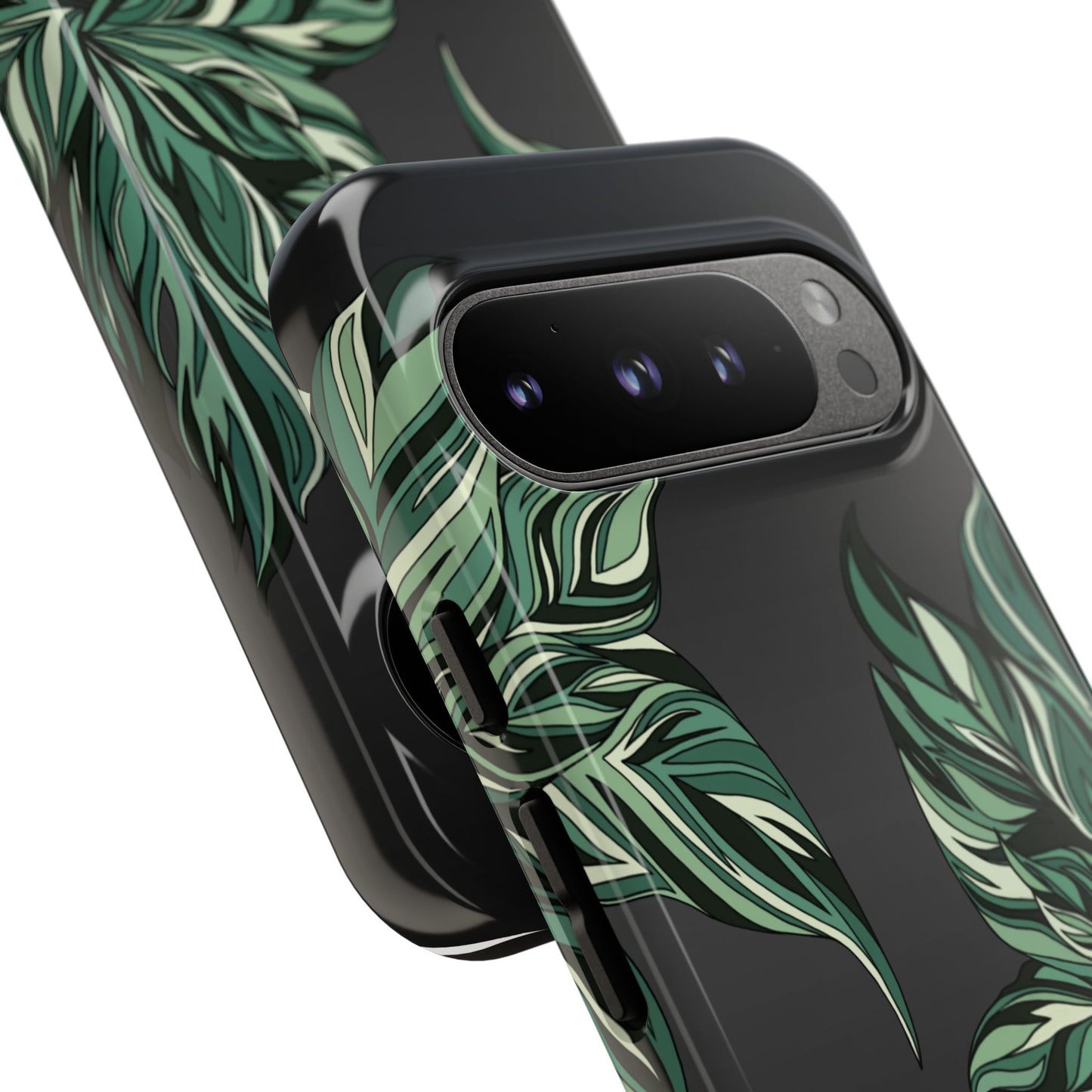 Emerald Stillness by Carla Ann Morris - Google Pixel Tough Cases