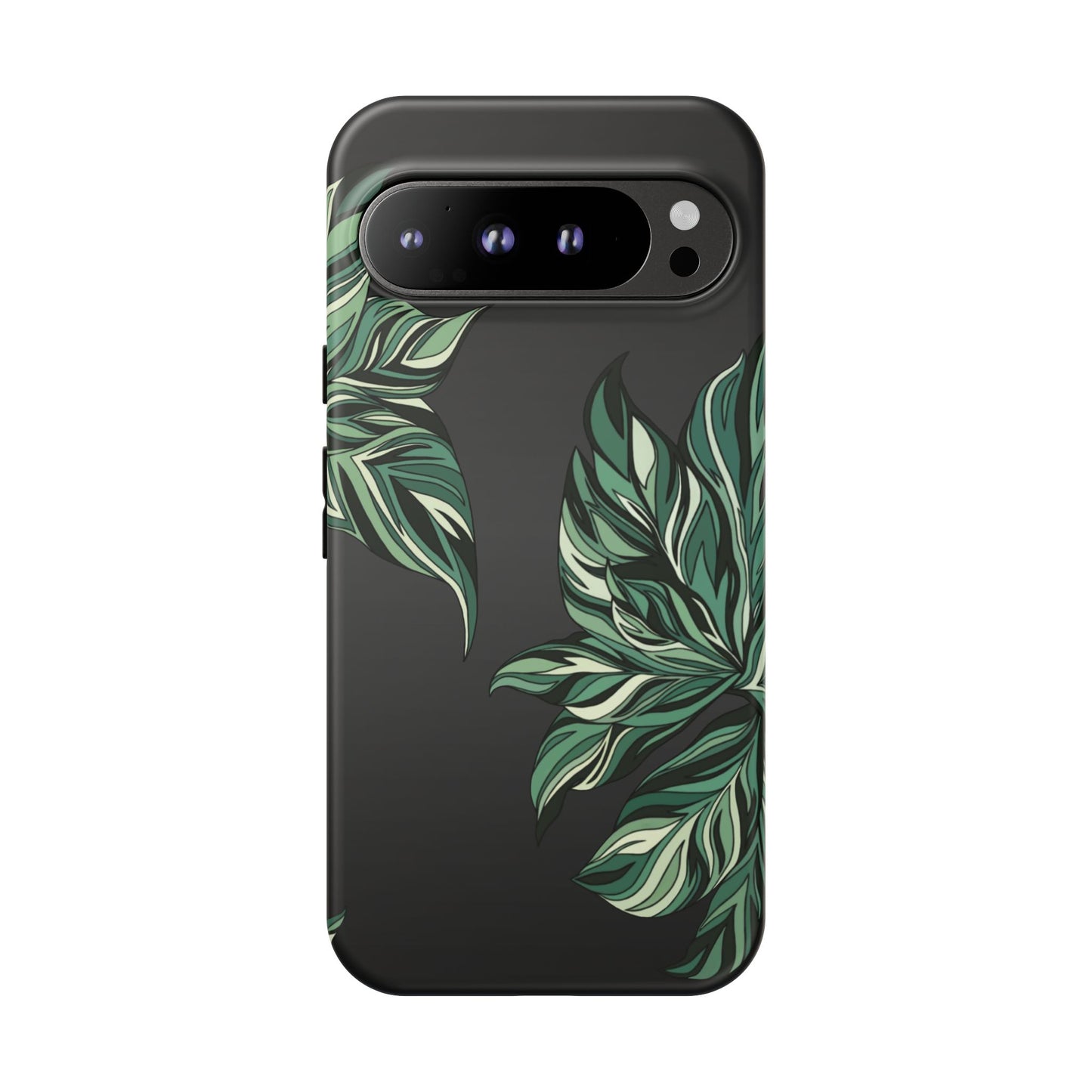 Emerald Stillness by Carla Ann Morris - Google Pixel Tough Cases