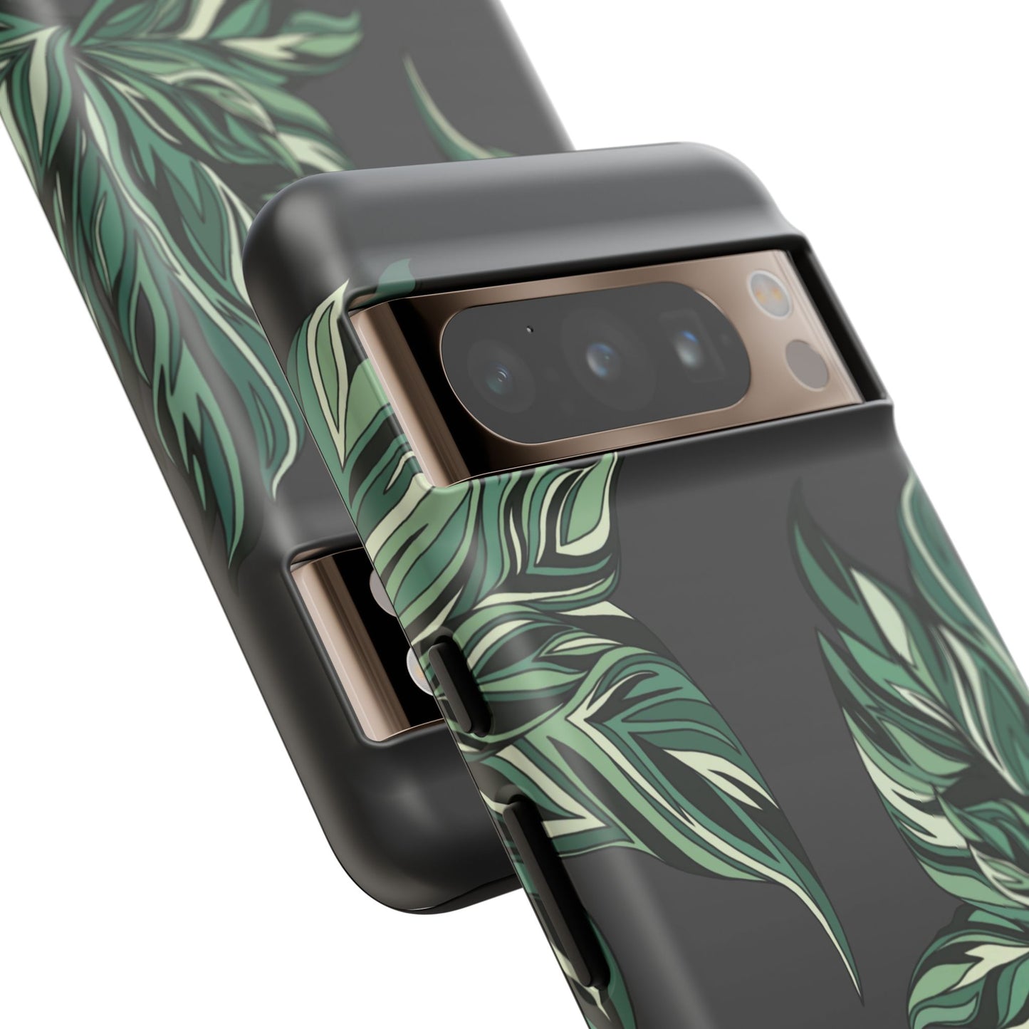 Emerald Stillness by Carla Ann Morris - Google Pixel Tough Cases