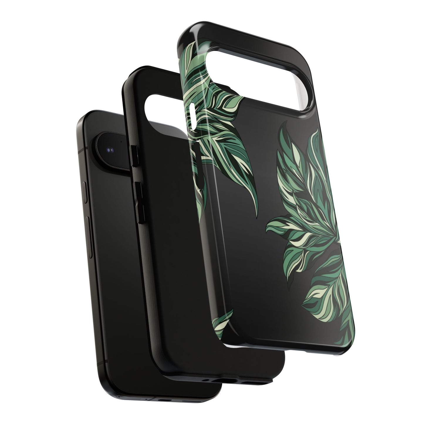Emerald Stillness by Carla Ann Morris - Google Pixel Tough Cases