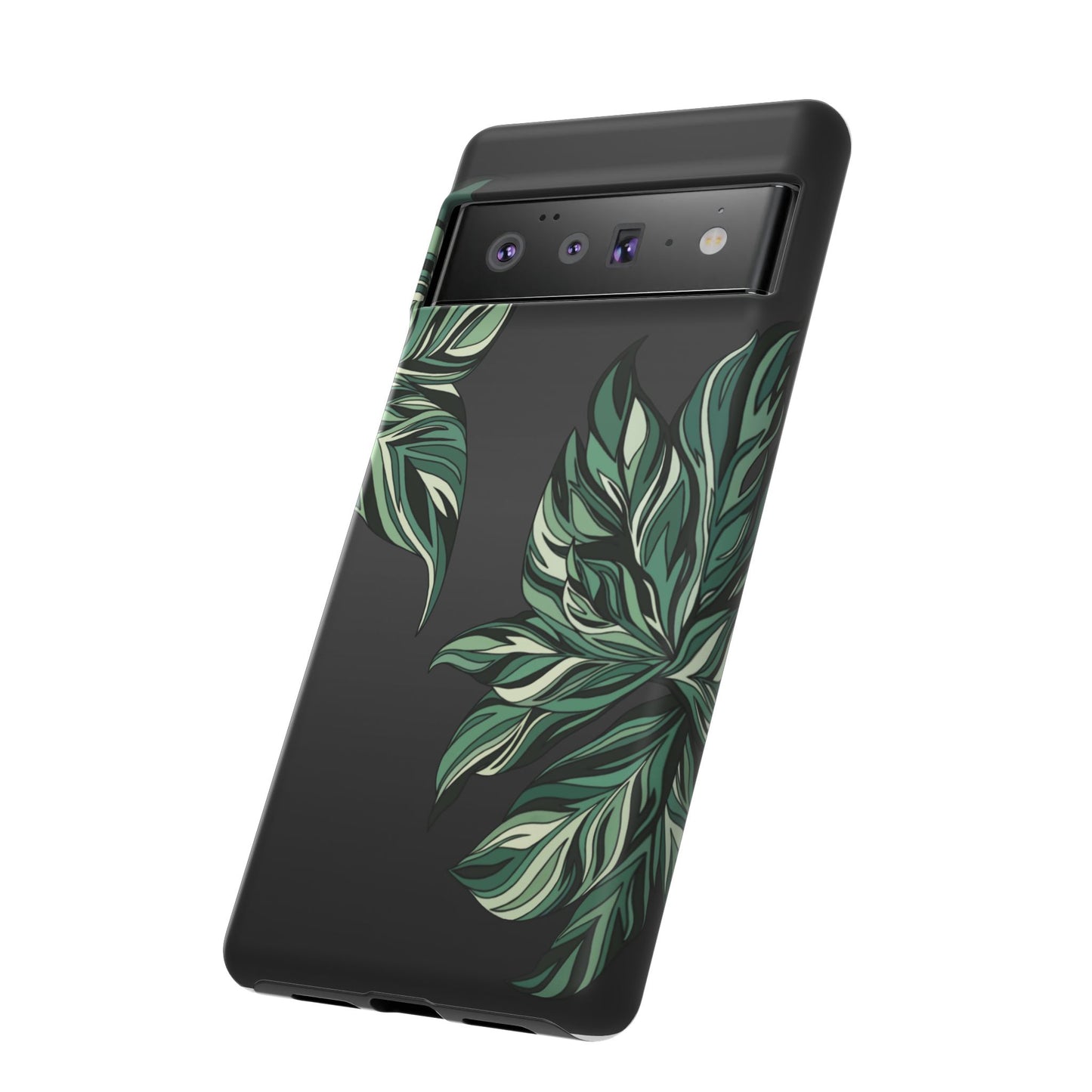 Emerald Stillness by Carla Ann Morris - Google Pixel Tough Cases