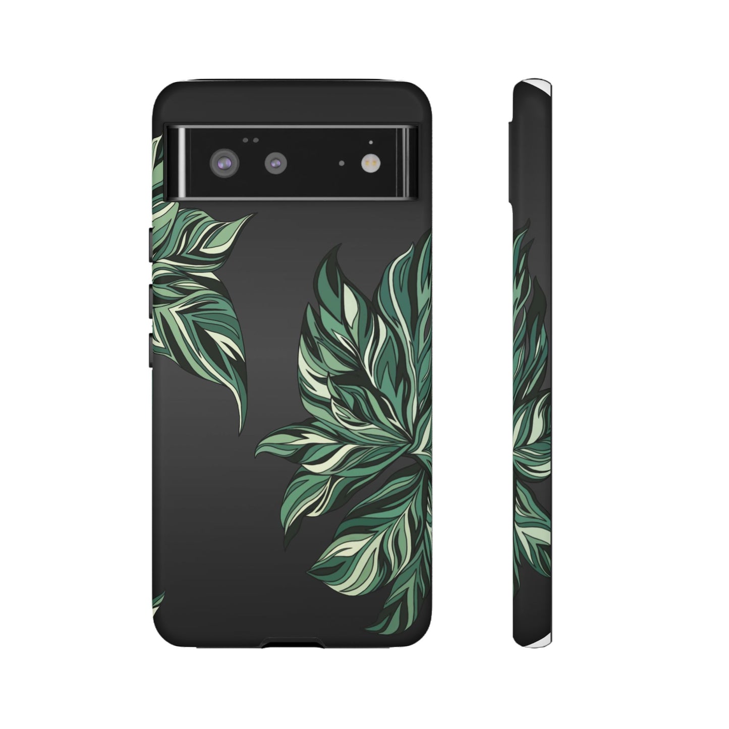 Emerald Stillness by Carla Ann Morris - Google Pixel Tough Cases