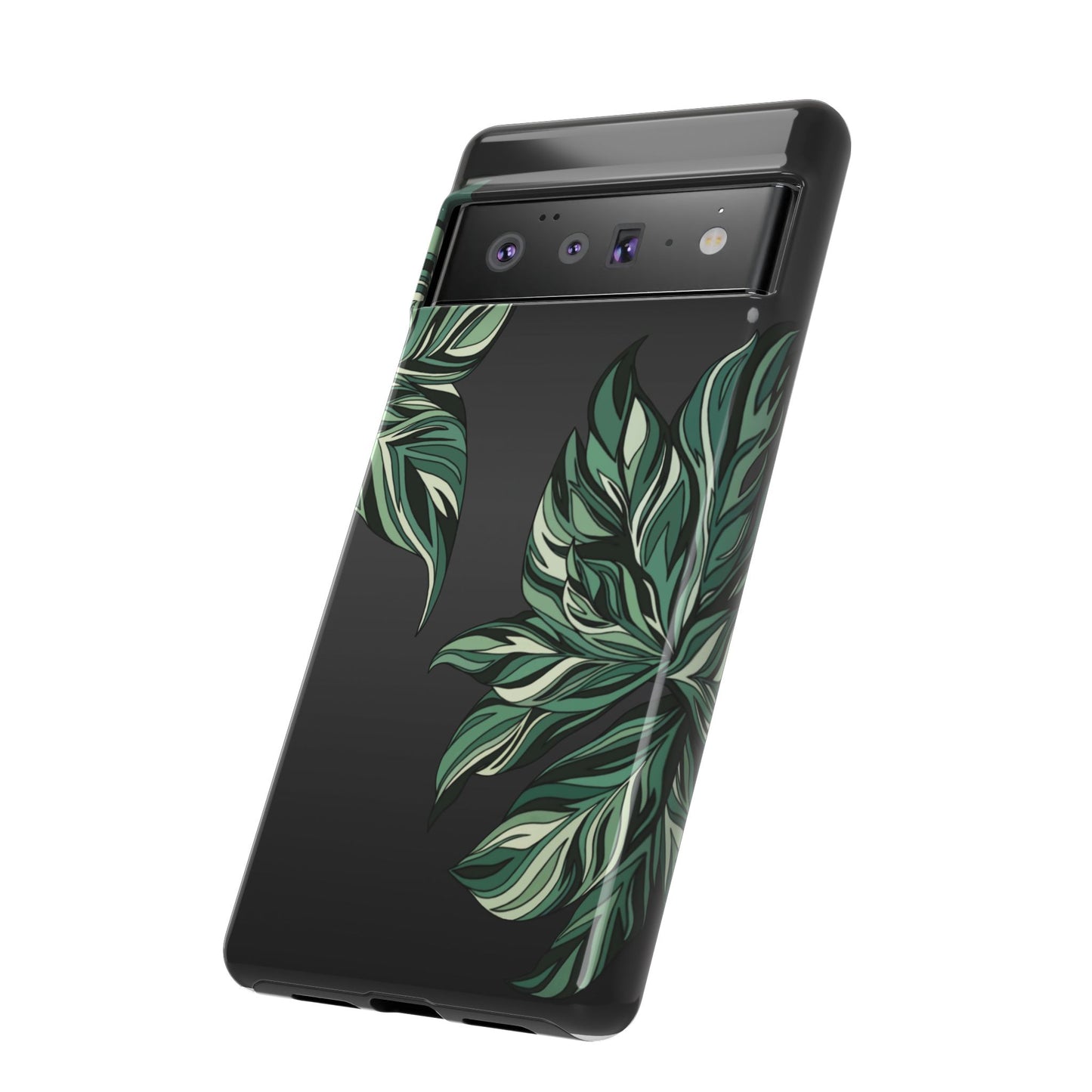 Emerald Stillness by Carla Ann Morris - Google Pixel Tough Cases