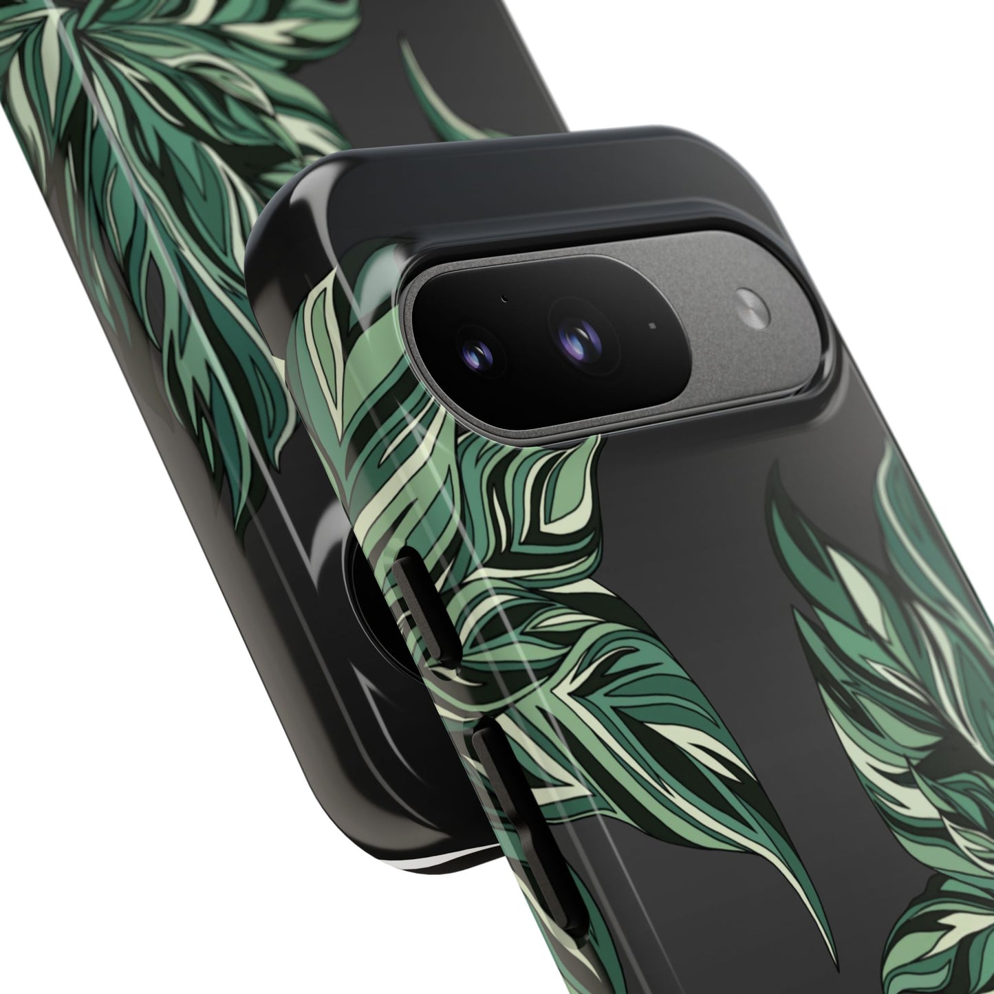 Emerald Stillness by Carla Ann Morris - Google Pixel Tough Cases