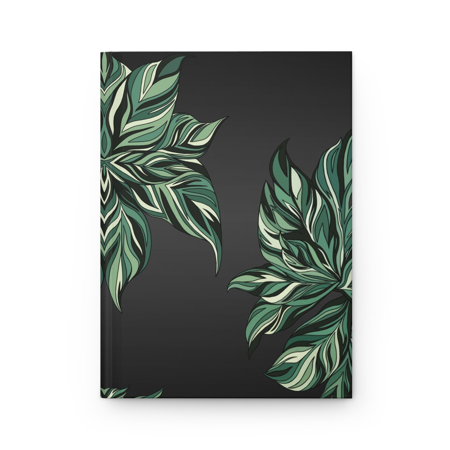 Emerald Stillness by Carla Ann Morris - Hardcover Journal