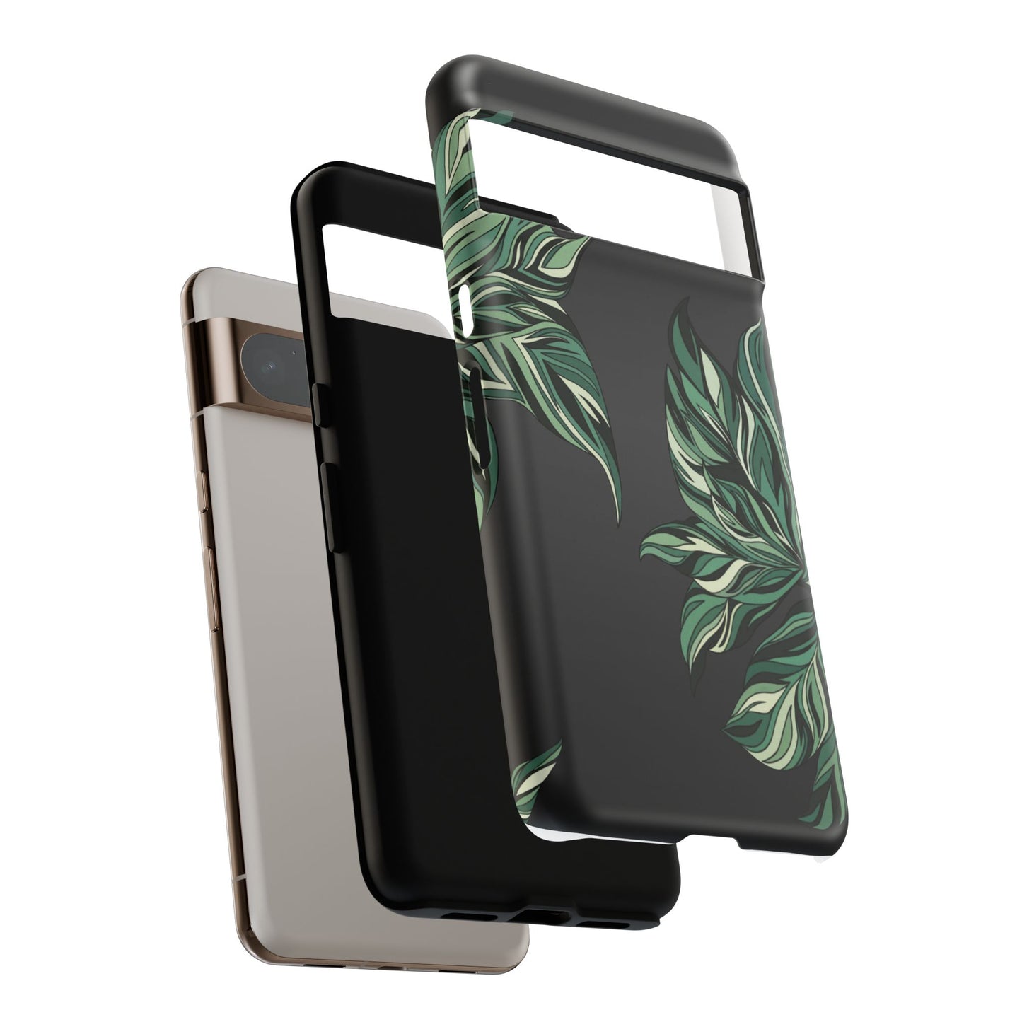 Emerald Stillness by Carla Ann Morris - Google Pixel Tough Cases