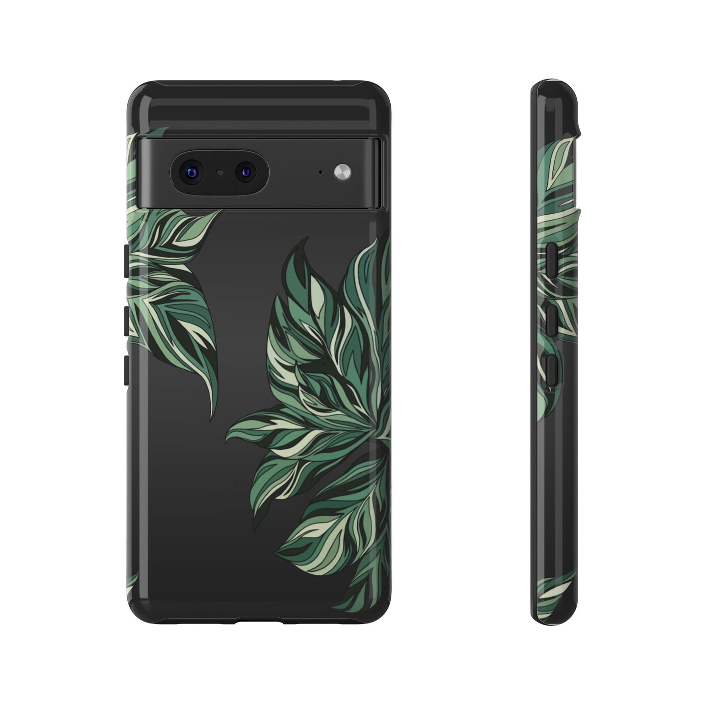 Emerald Stillness by Carla Ann Morris - Google Pixel Tough Cases