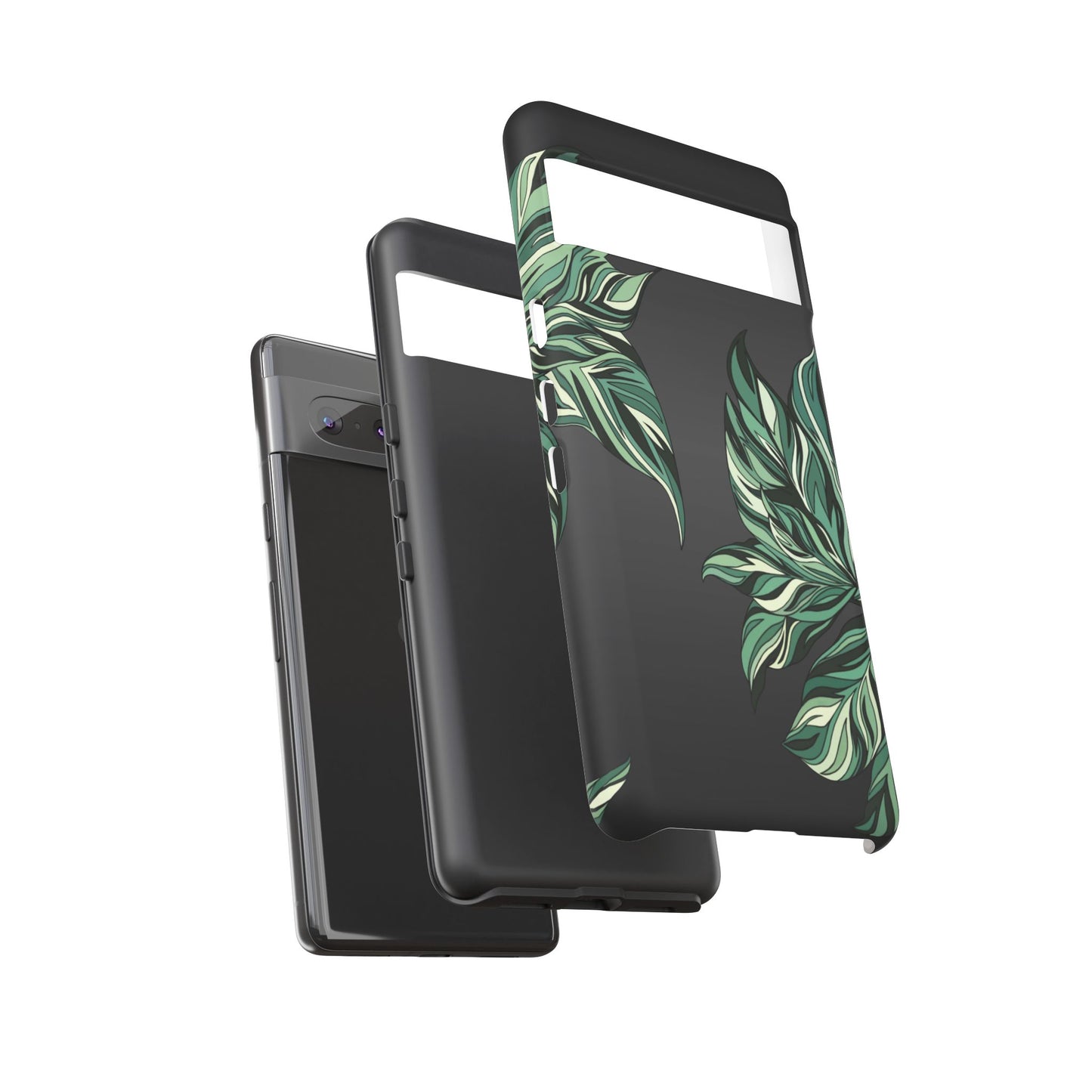 Emerald Stillness by Carla Ann Morris - Google Pixel Tough Cases