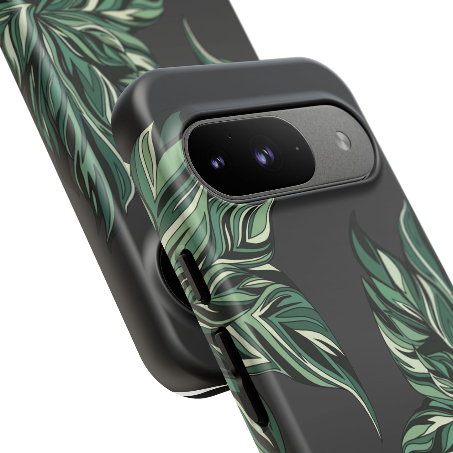 Emerald Stillness by Carla Ann Morris - Google Pixel Tough Cases