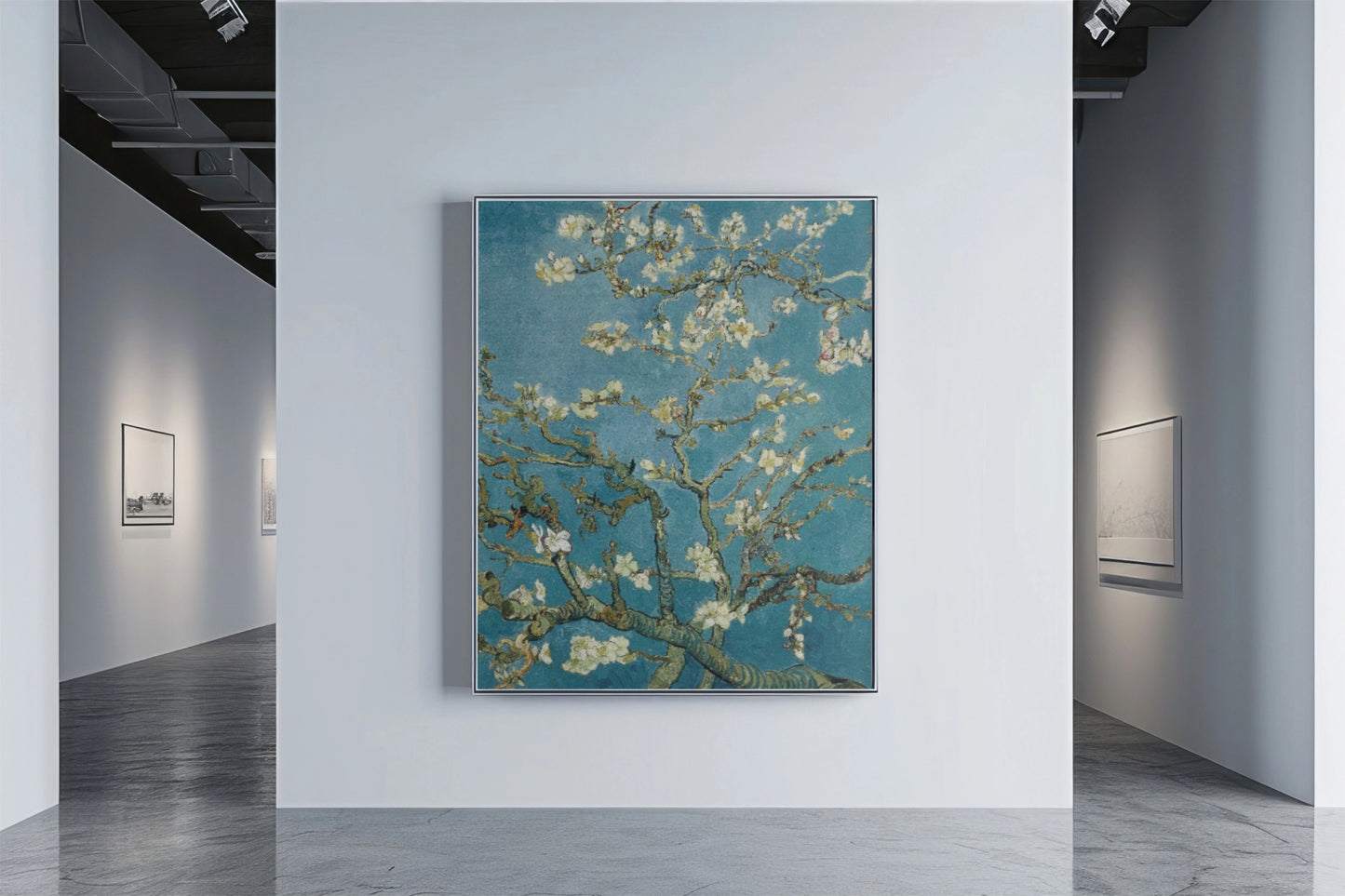Almond Blossom by Vincent Van Gogh
